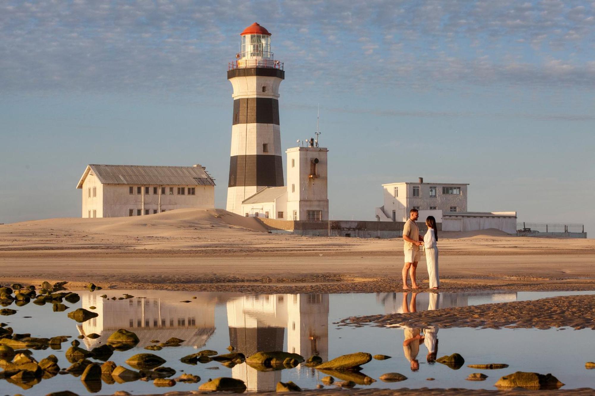 Cape Recife Lighthouse Luxury Villa Port Elizabeth Luaran gambar